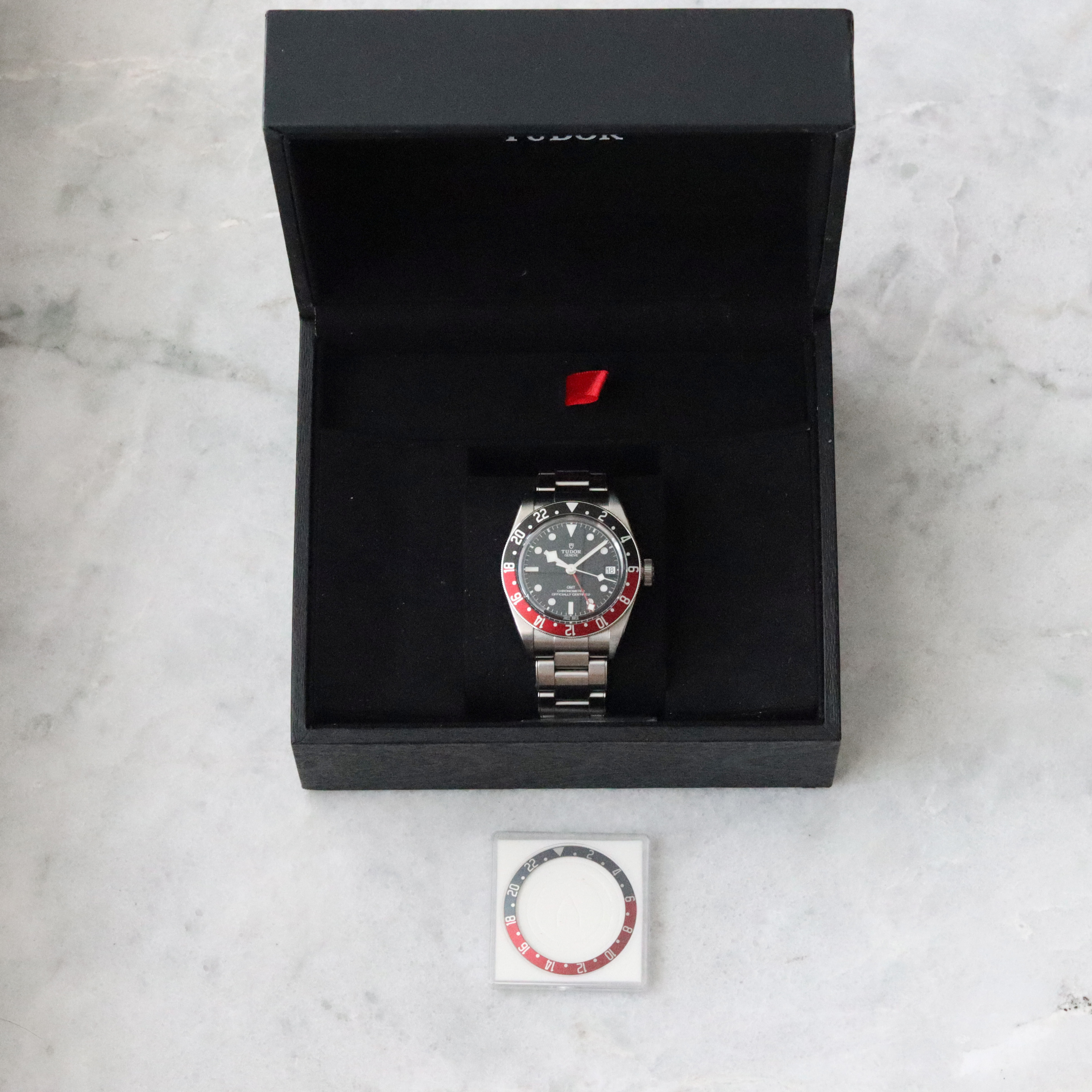 Tudor Black Bay GMT 